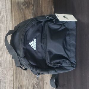 New Adidas Black Must Have Mini Backpack